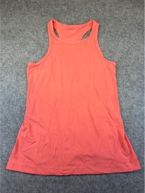 Lululemon Align Tank Top Size 4 Coral Racerback Athleisure Butter Soft Stretchy